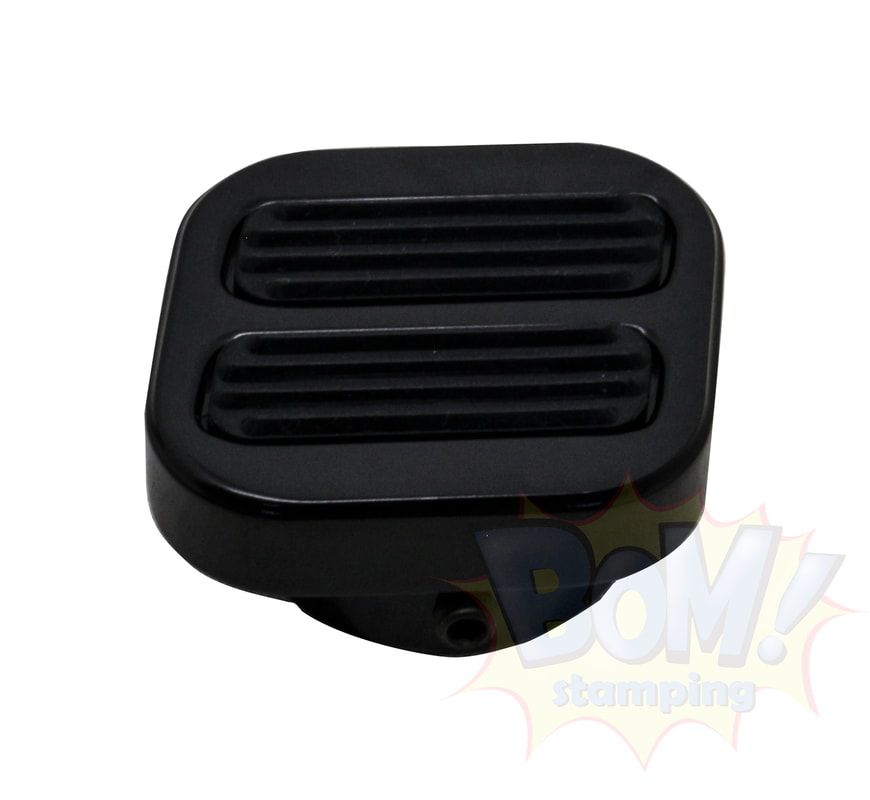 腳踏 Pedal 型號:8514-pbk