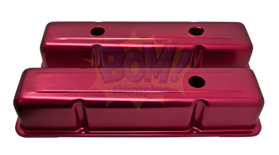 汽缸蓋 Valve Cover 型號：8519-red