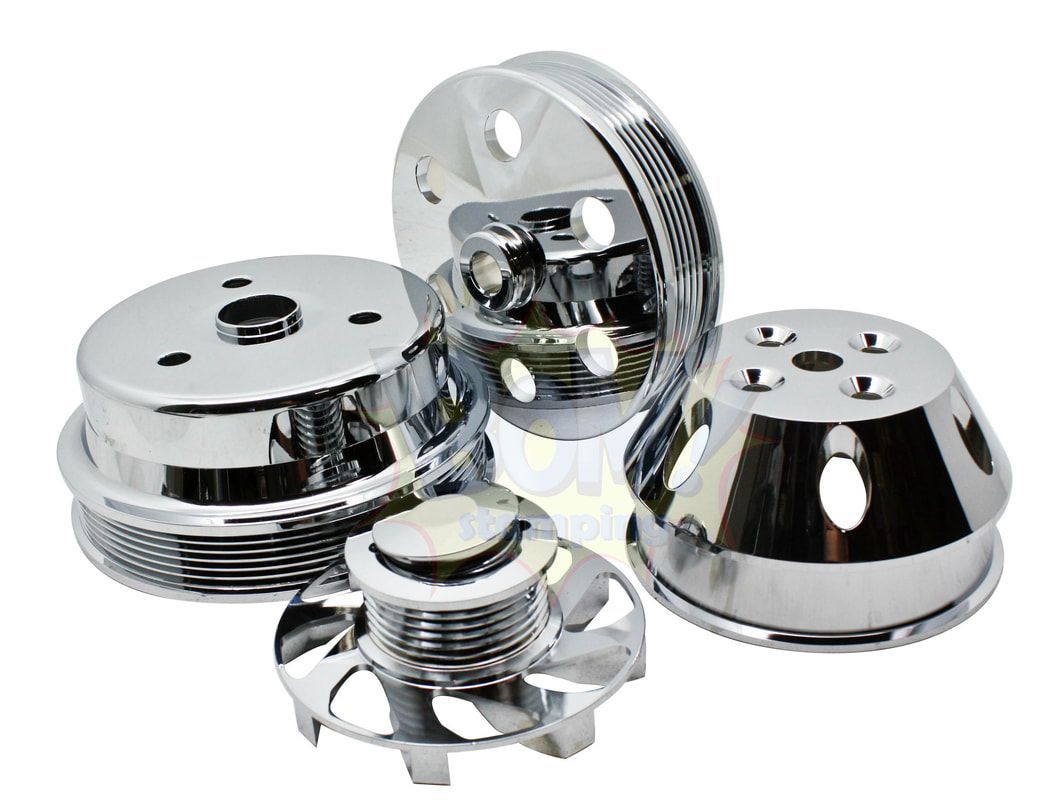惰輪 Pulley 型號:8701-C-NWM