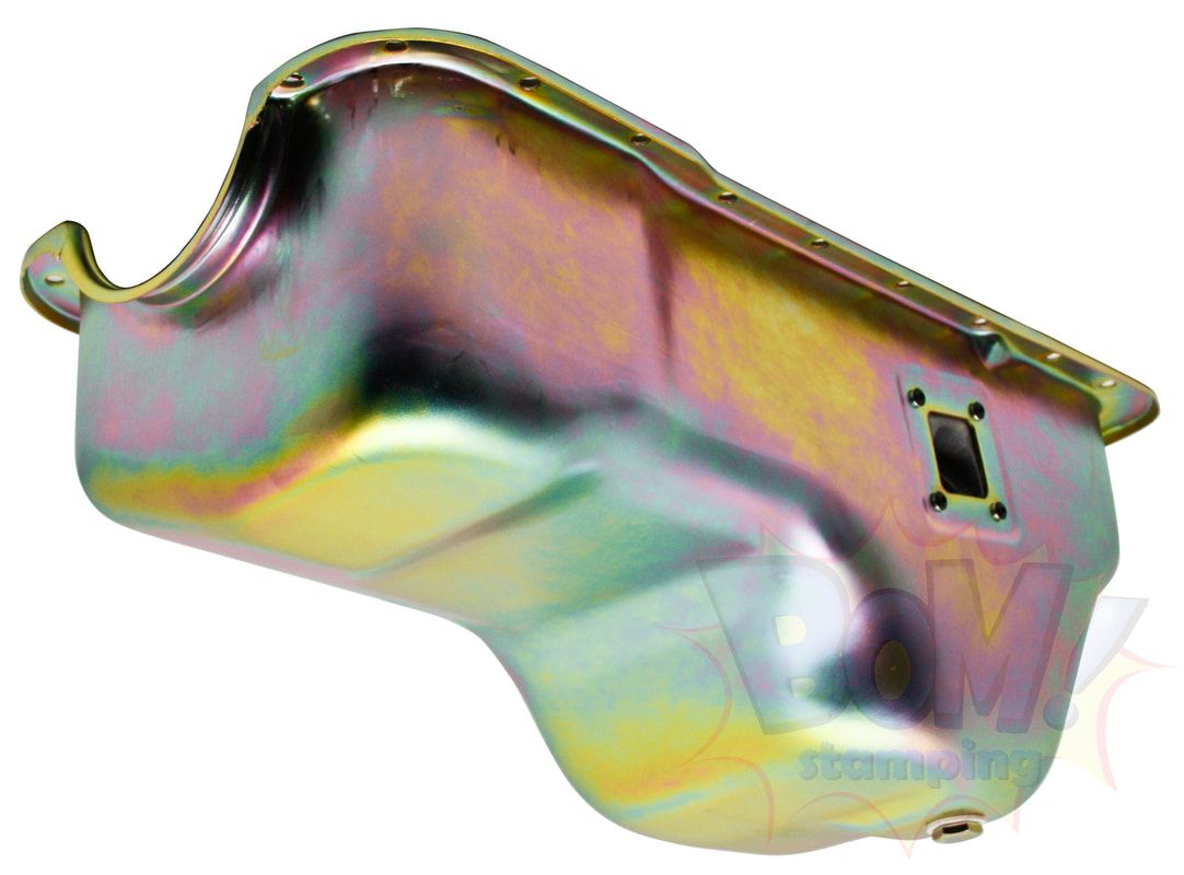 油底殼 Oil Pan 型號：8791-z