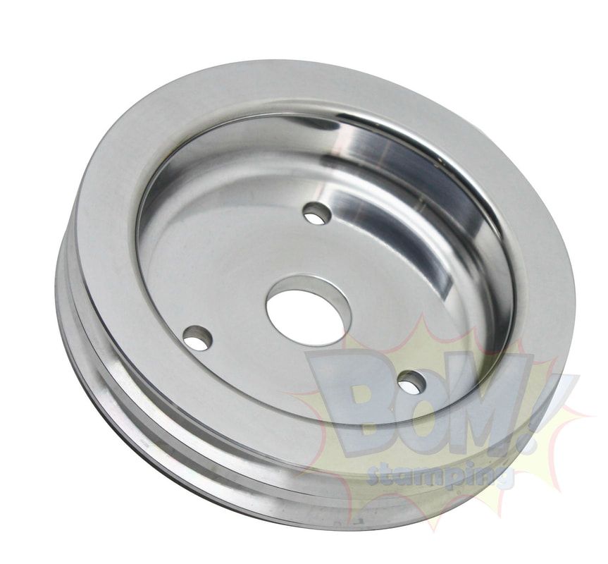 惰輪 Pulley 型號:8843-POL-NWM