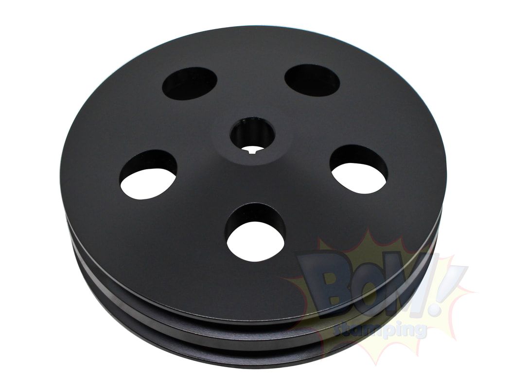 惰輪 Pulley 型號:8846-pbk-nwm