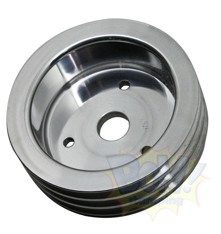 惰輪 Pulley 型號:8849-pol-nwm