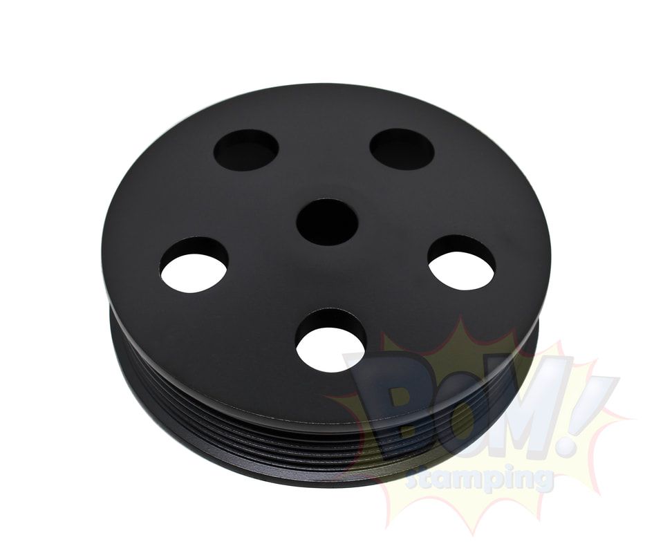 惰輪 Pulley 型號:8852-pbk-nwm