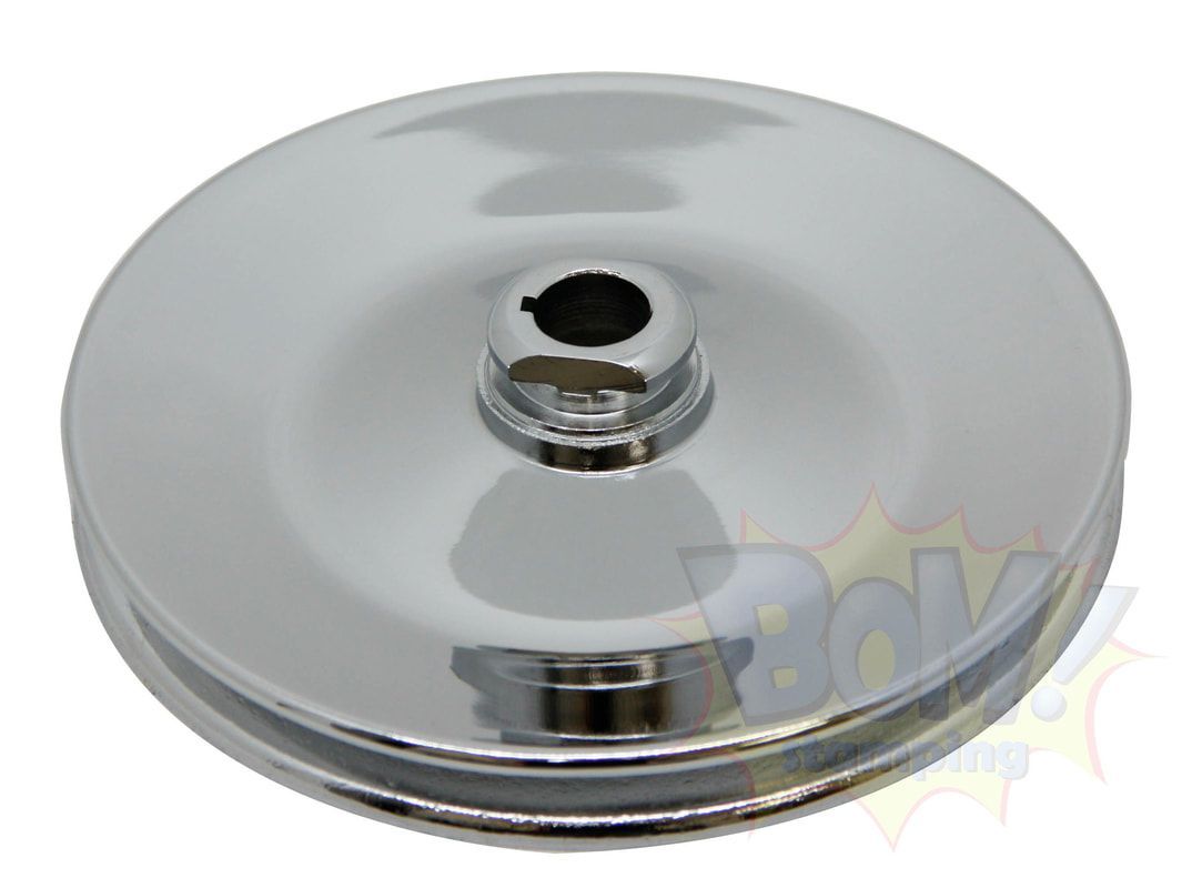 惰輪 Pulley 型號:8948-c-nwm