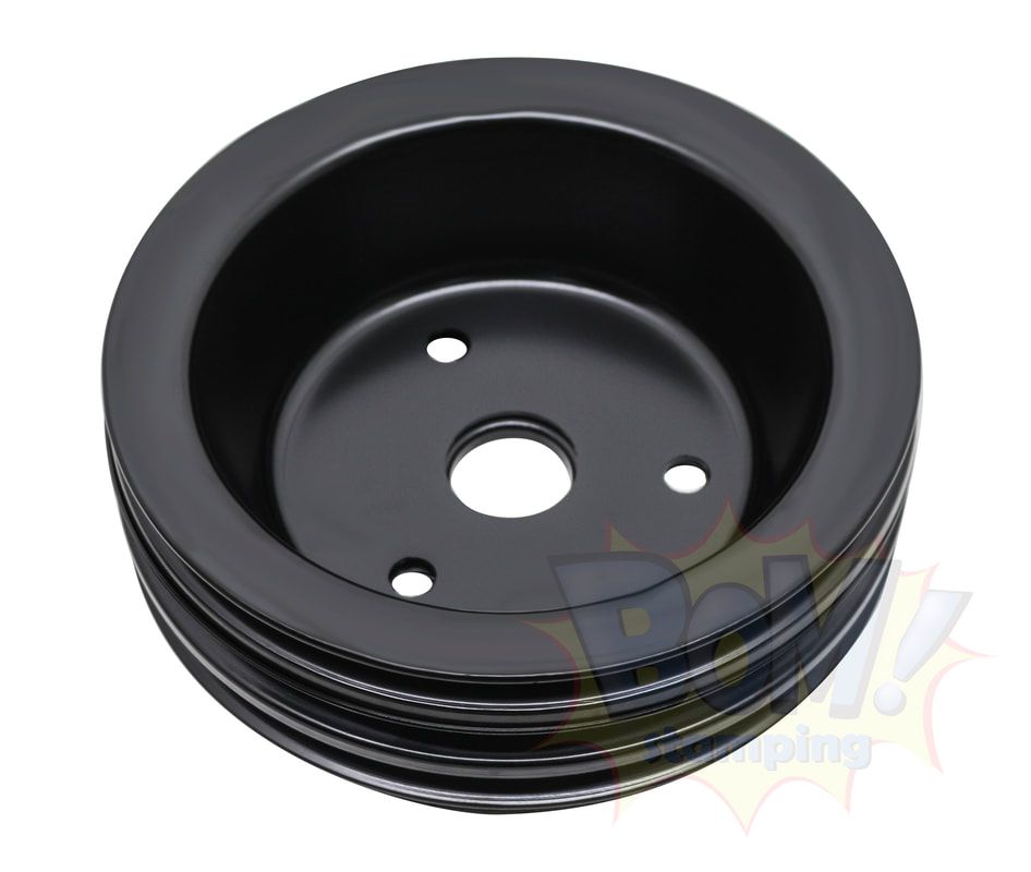 惰輪 Pulley 型號:8963-pbk