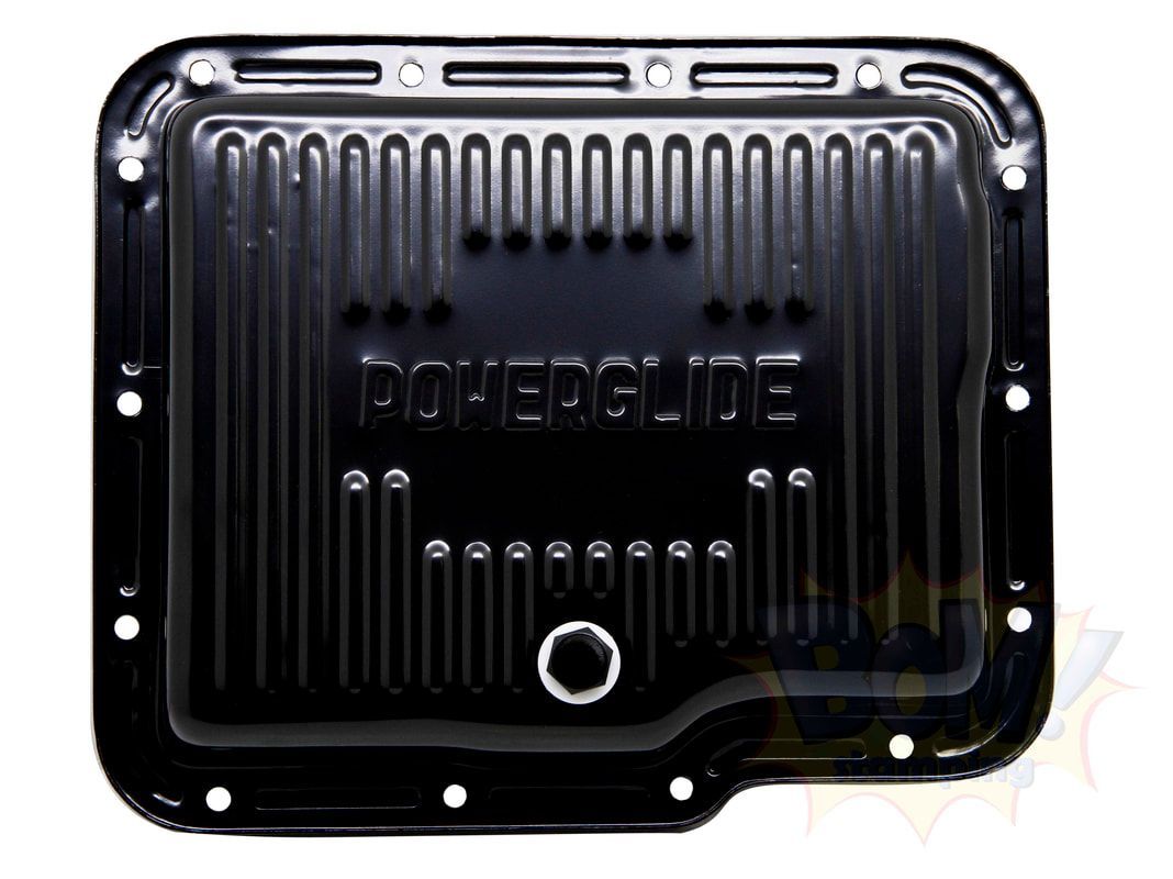 傳動盤 Transmission Pan 型號：9124-pbk-nwm
