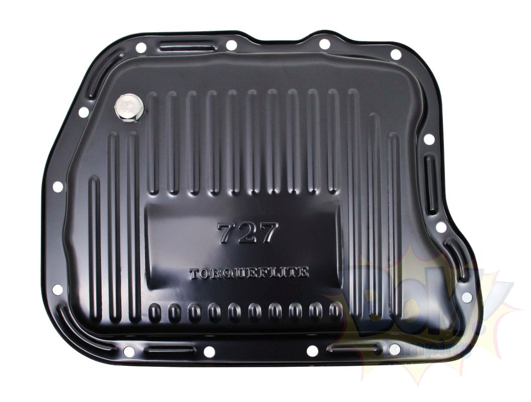 傳動盤 Transmission Pan 型號：9128-pbk-nwm