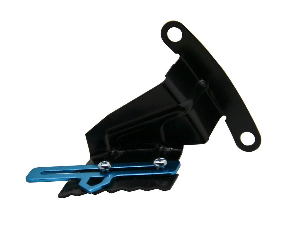 支架 Bracket 型號:9179-PBK-NWM