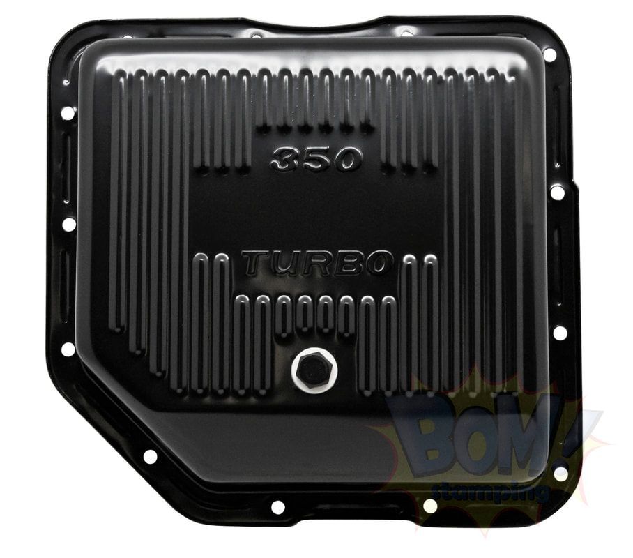 傳動盤 Transmission Pan 型號：9198-pbk-nwm