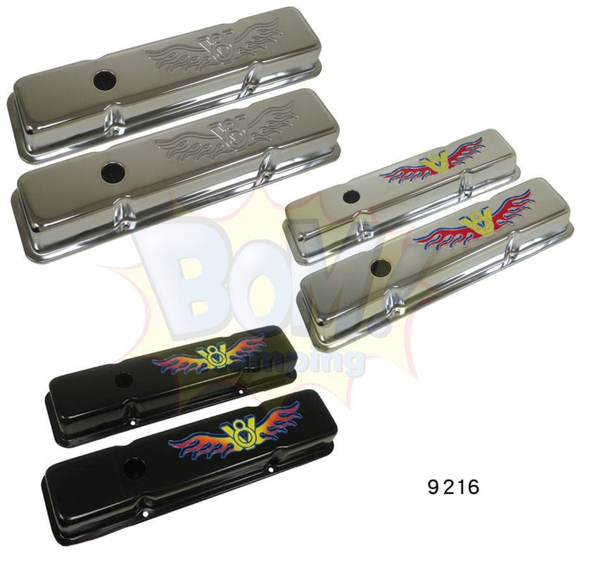 汽缸蓋 Valve Cover 型號：9216-1