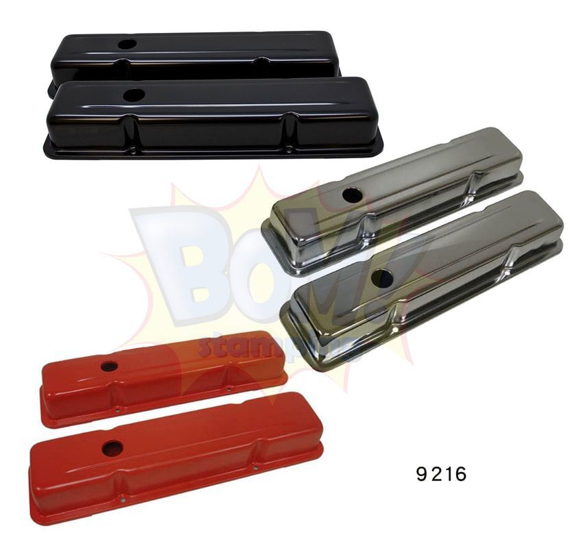 汽缸蓋 Valve Cover 型號：9216-2
