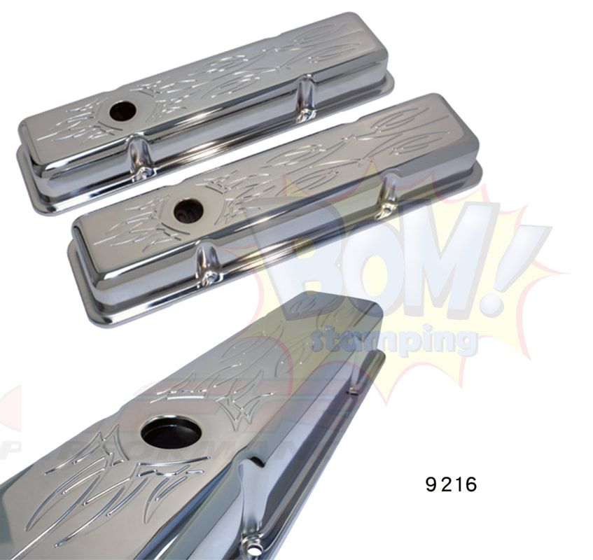 汽缸蓋 Valve Cover 型號：9216-3