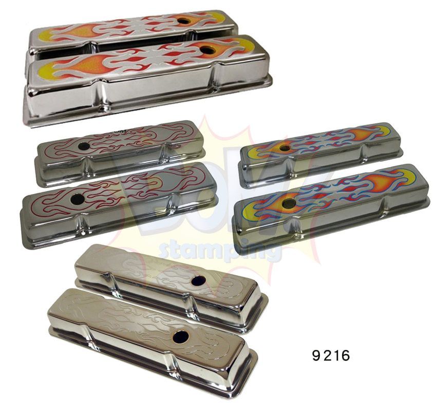 汽缸蓋 Valve Cover 型號：9216-4