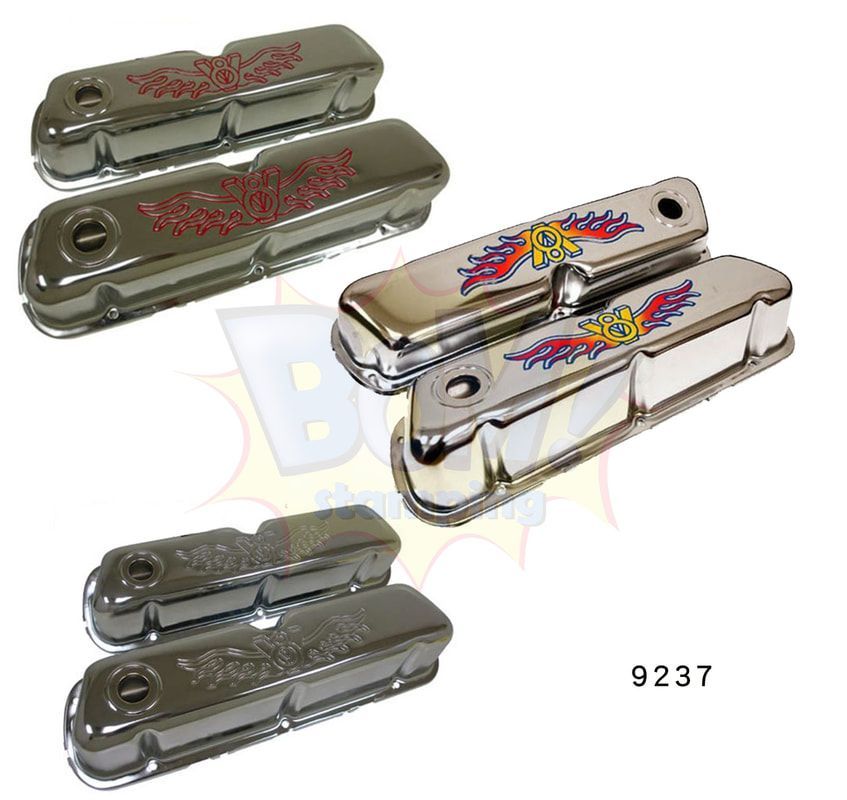 汽缸蓋 Valve Cover 型號：9237-2
