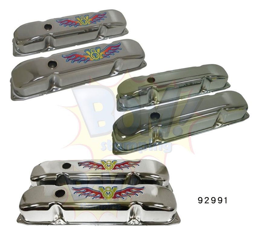 汽缸蓋 Valve Cover 型號：9299