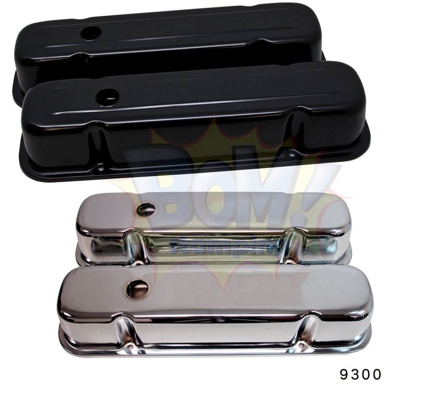 汽缸蓋 Valve Cover 型號：9300