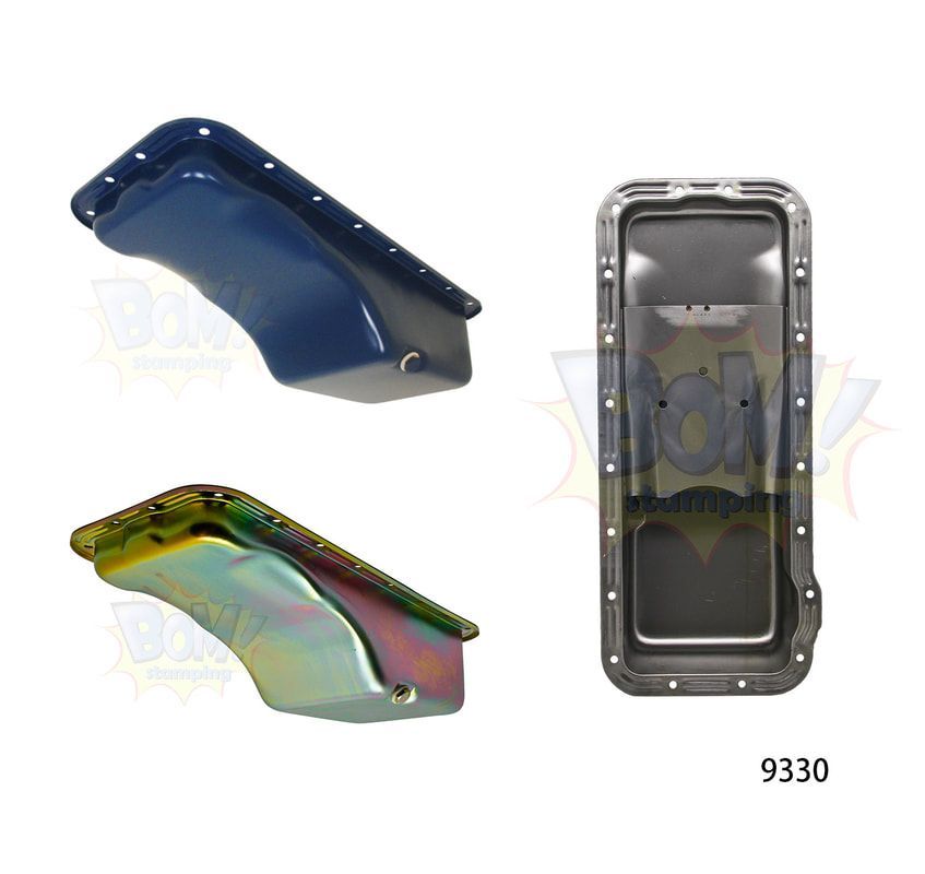 油底殼 Oil Pan 型號：9330