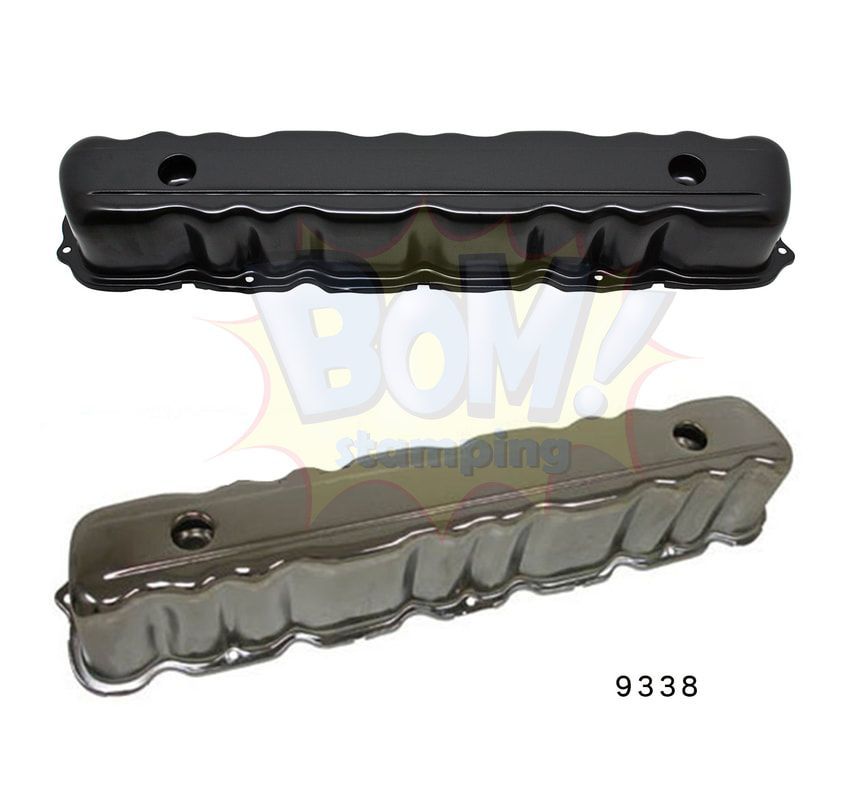 汽缸蓋 Valve Cover 型號：9338