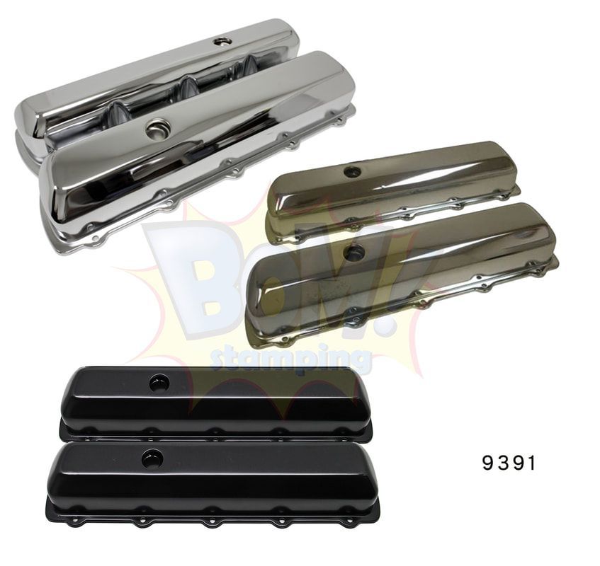 汽缸蓋 Valve Cover 型號：9391-2