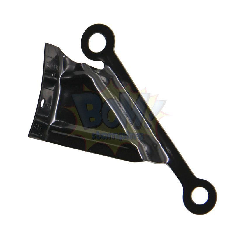 支架 Bracket 型號:9393-PBK-NWM