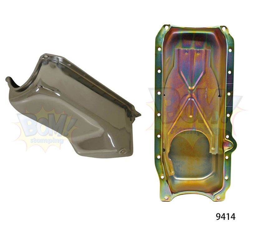 油底殼 Oil Pan 型號：9414