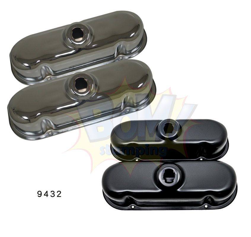 汽缸蓋 Valve Cover 型號：9432