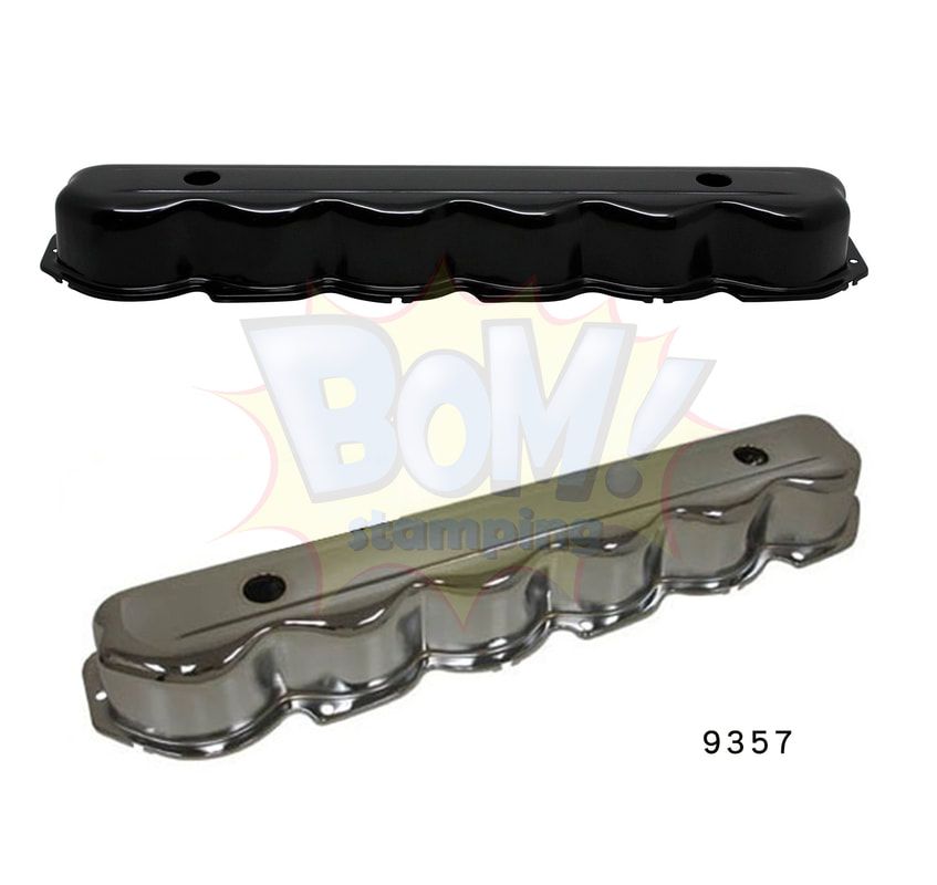 汽缸蓋 Valve Cover 型號：9457