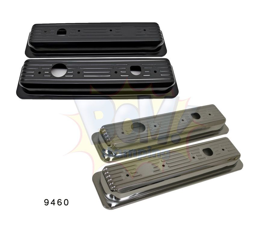 汽缸蓋 Valve Cover 型號：9460