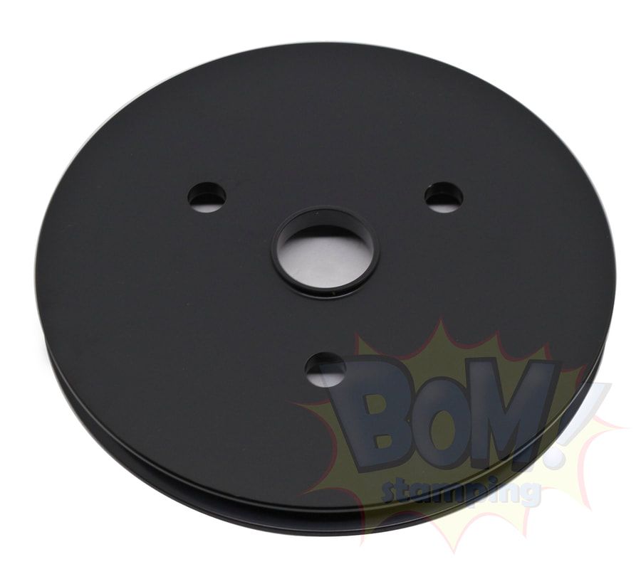 惰輪 Pulley 型號:9480-pbk