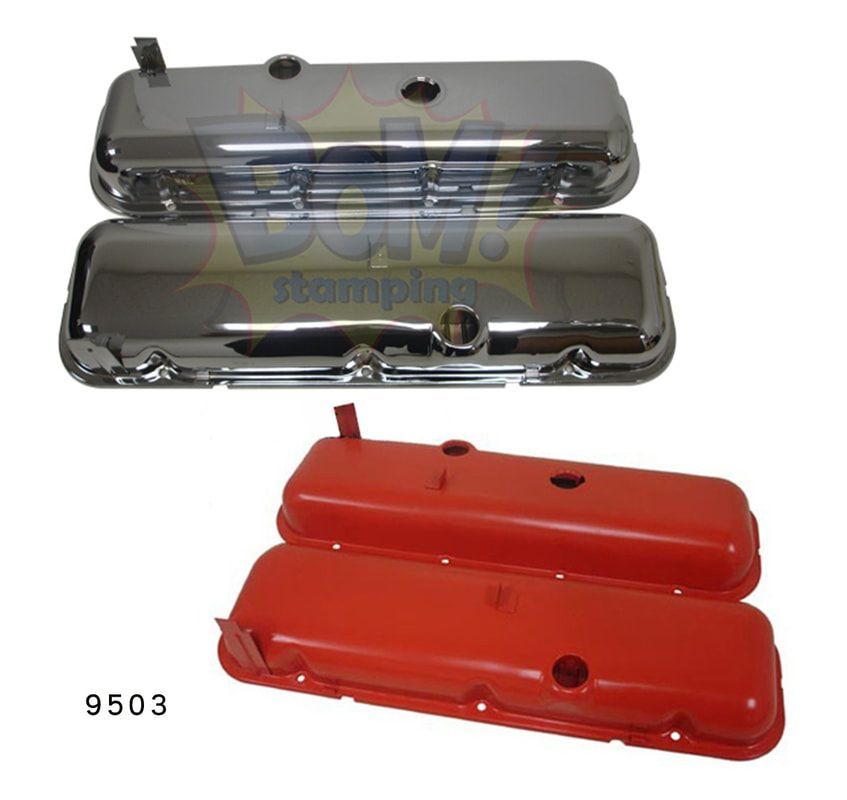 汽缸蓋 Valve Cover 型號：9503-1