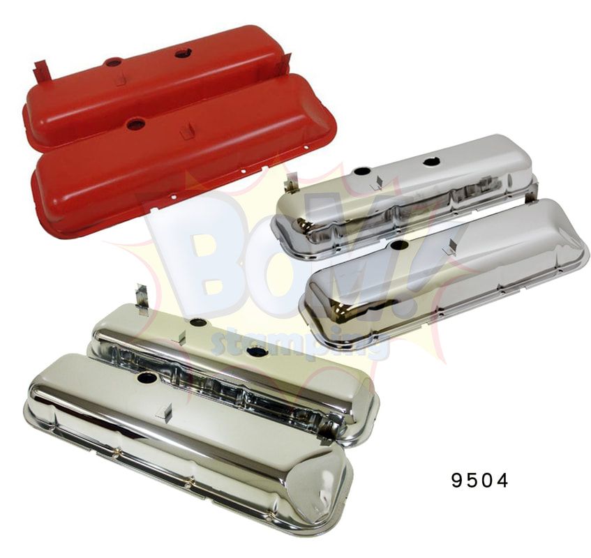 汽缸蓋 Valve Cover 型號：9504-2