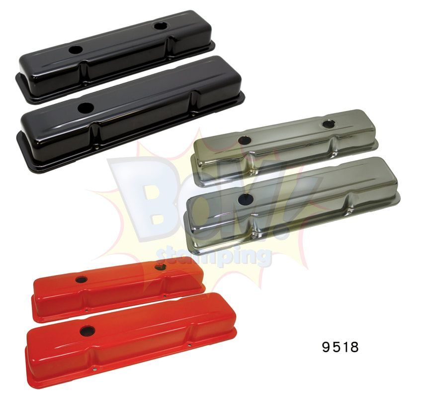 汽缸蓋 Valve Cover 型號：9518
