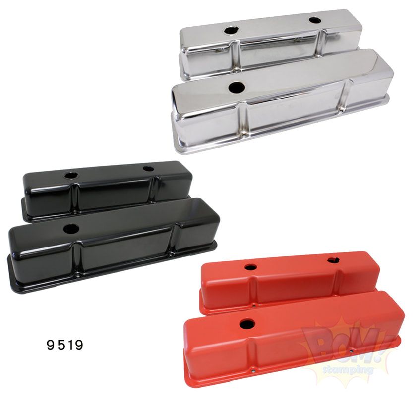 汽缸蓋 Valve Cover 型號：9519