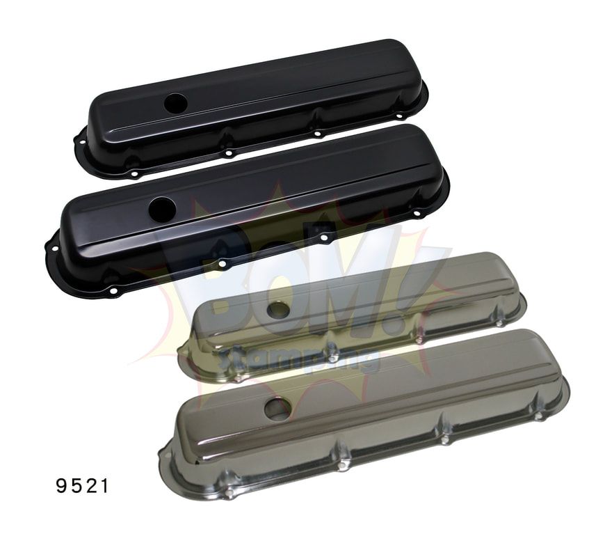 汽缸蓋 Valve Cover 型號：9521