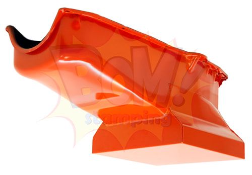 油底殼 Oil Pan 型號：9726