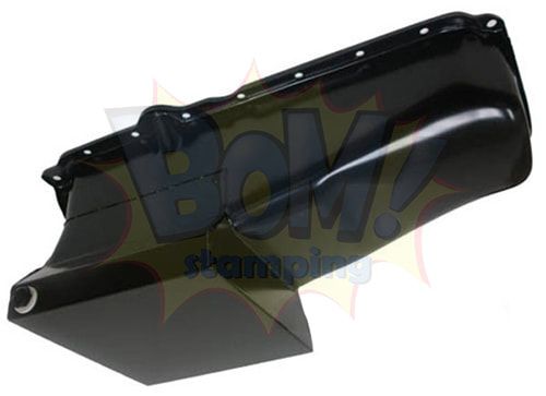 油底殼 Oil Pan 型號：9732