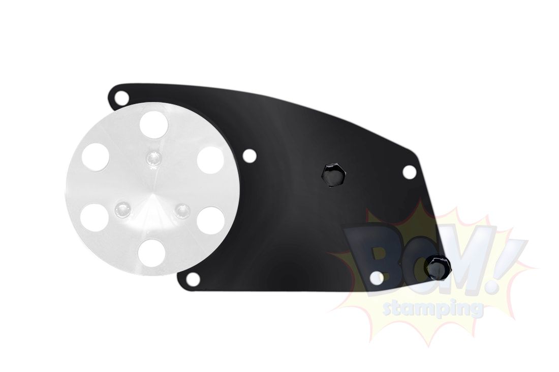Engine Dress up Kit 型號:ads-5322-pbk