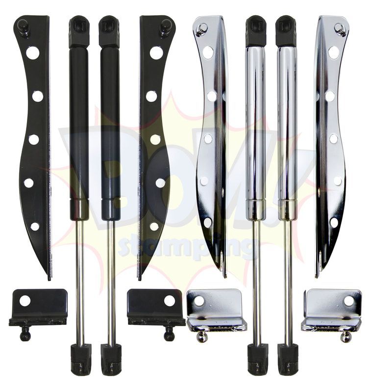 支架 Bracket 型號:CFR_Performance_4000 kits