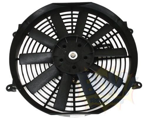 水箱 Radiator 型號：Fan-FlatBlade