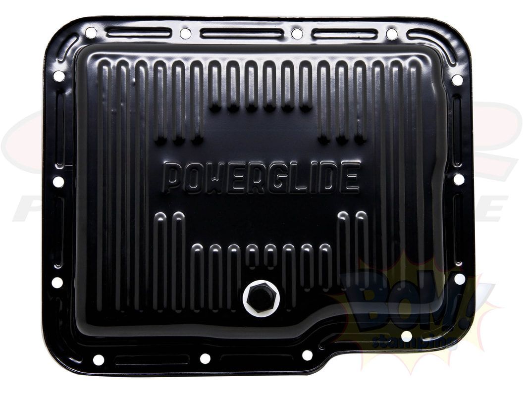 傳動盤 Transmission Pan 型號：HZ-9124-PBK-2