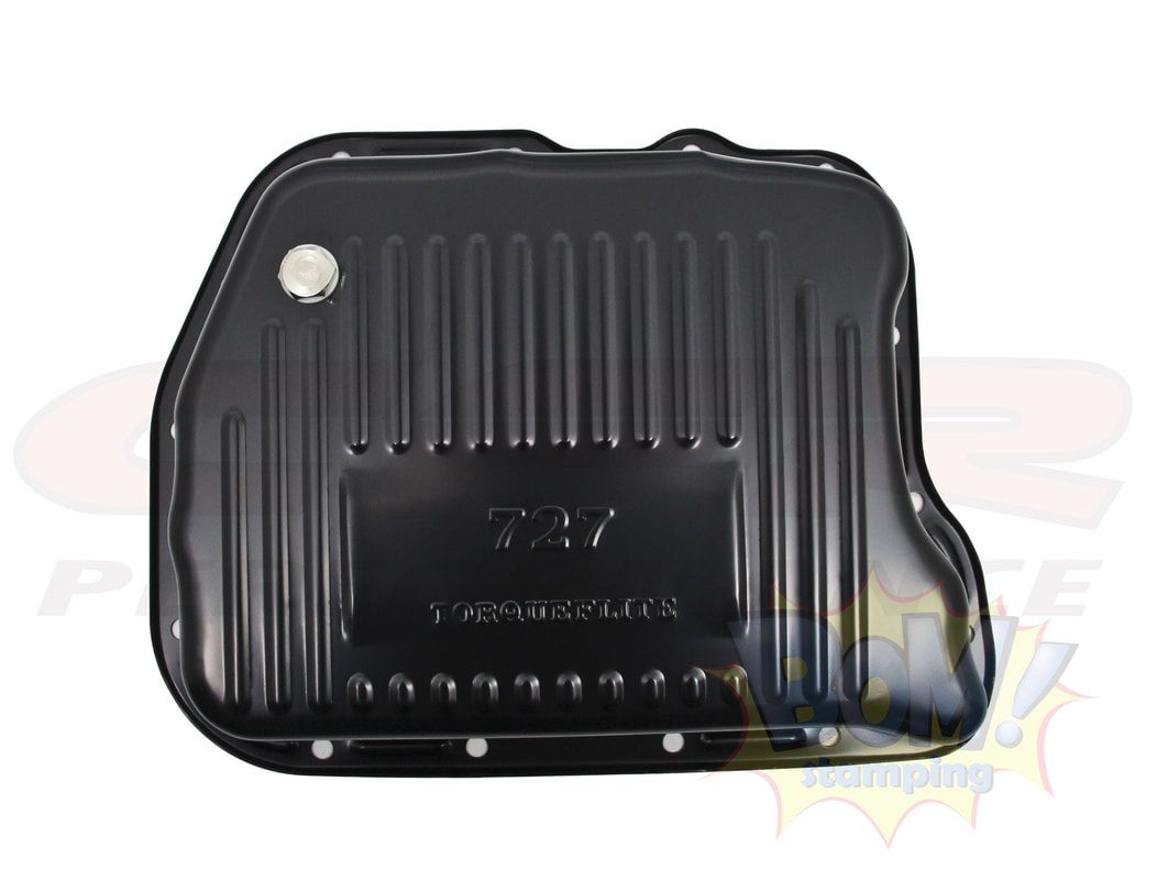 傳動盤 Transmission Pan 型號：HZ-9129-PBK-2
