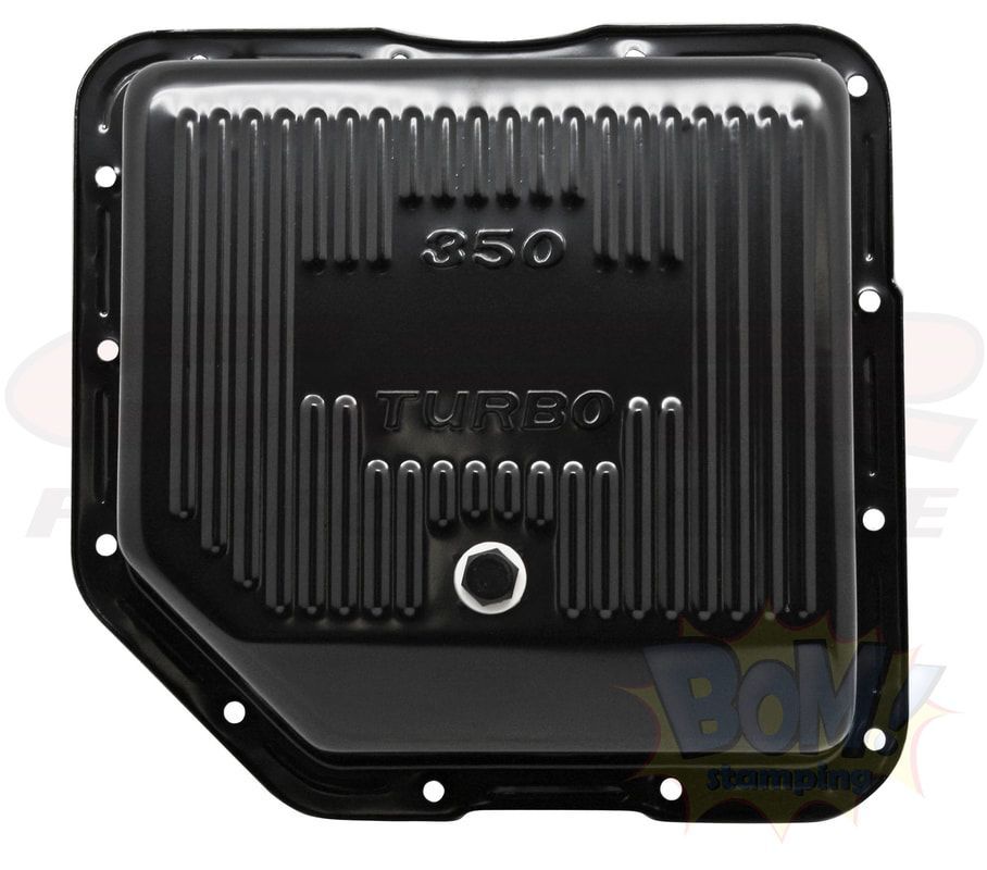 傳動盤 Transmission Pan 型號：HZ-9198-PBK-2