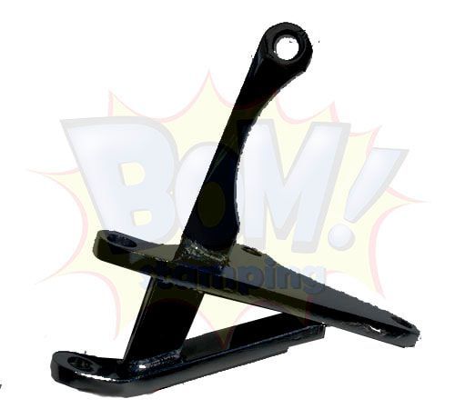 支架 Bracket 型號:HZ-9502-pbk