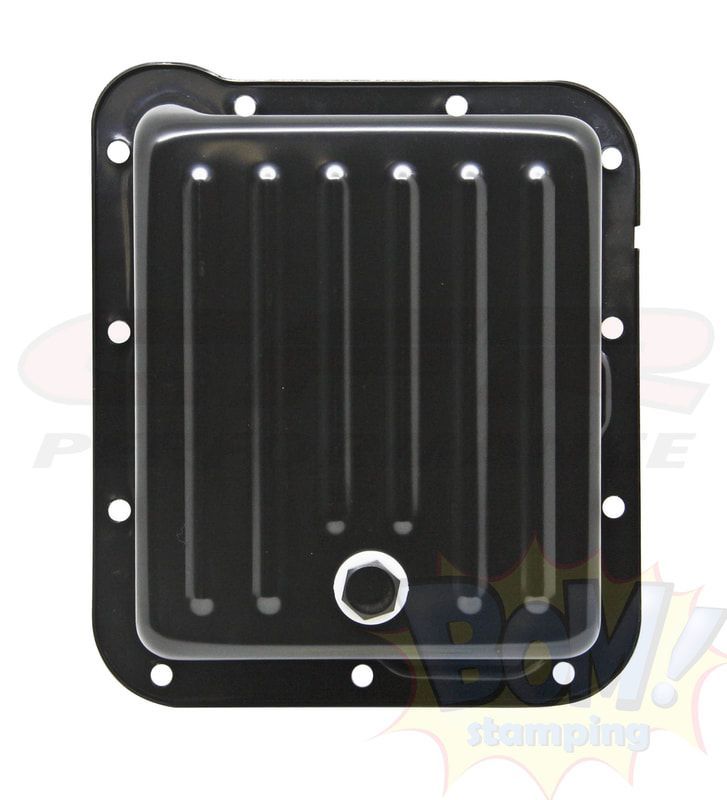 傳動盤 Transmission Pan 型號：HZ-9530-PBK-2