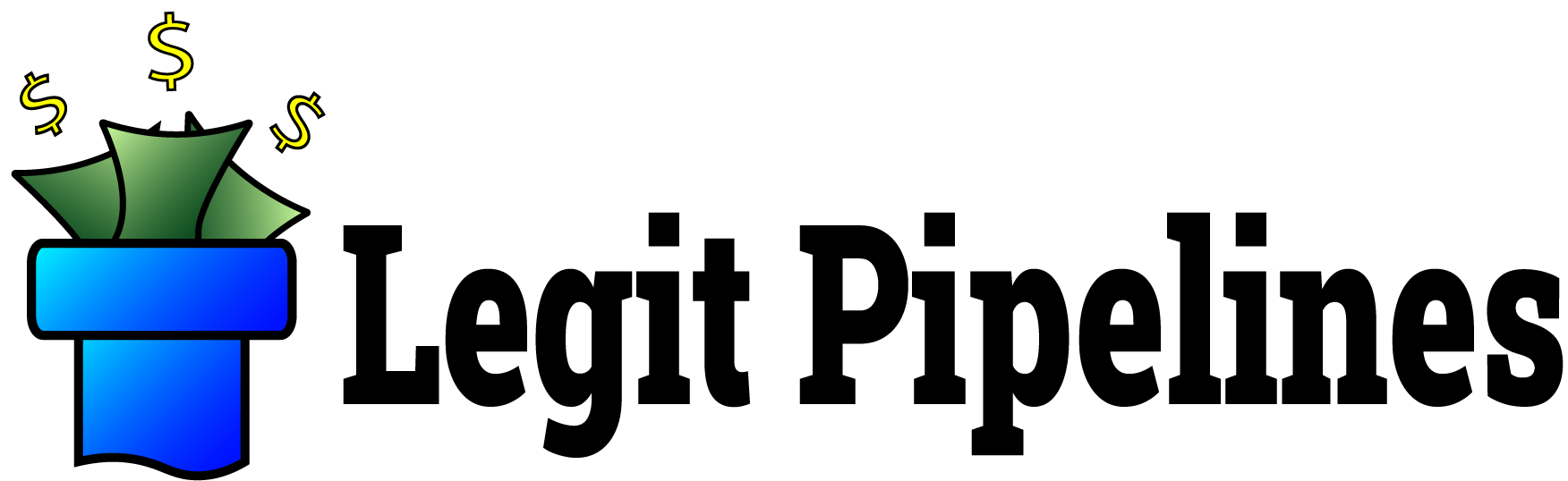 Legit Pipelines Pipeline Builder