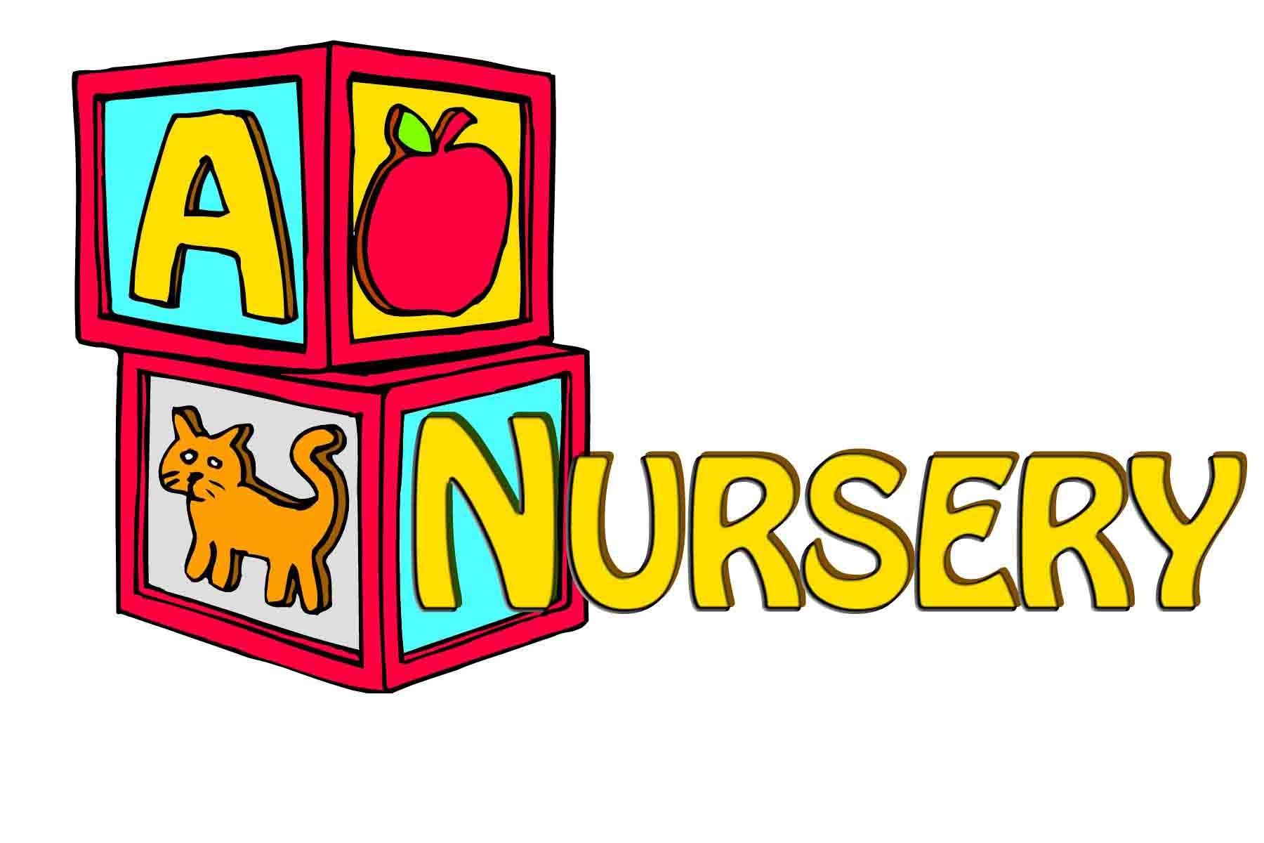 Stacked alphabet blocks with a cat, apple, and 