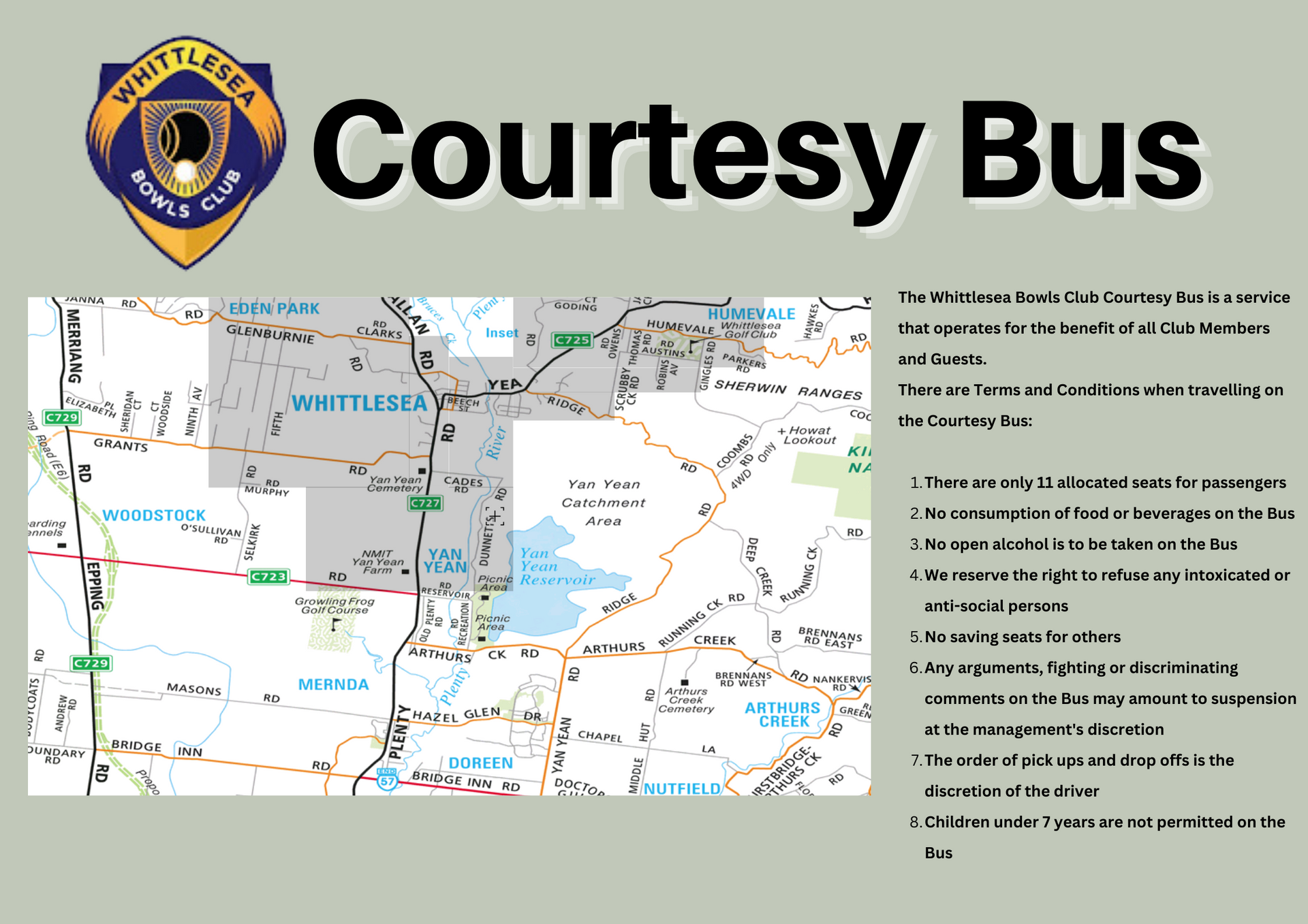 About Us Whittlesea, VIC Whittlesea Bowls Club