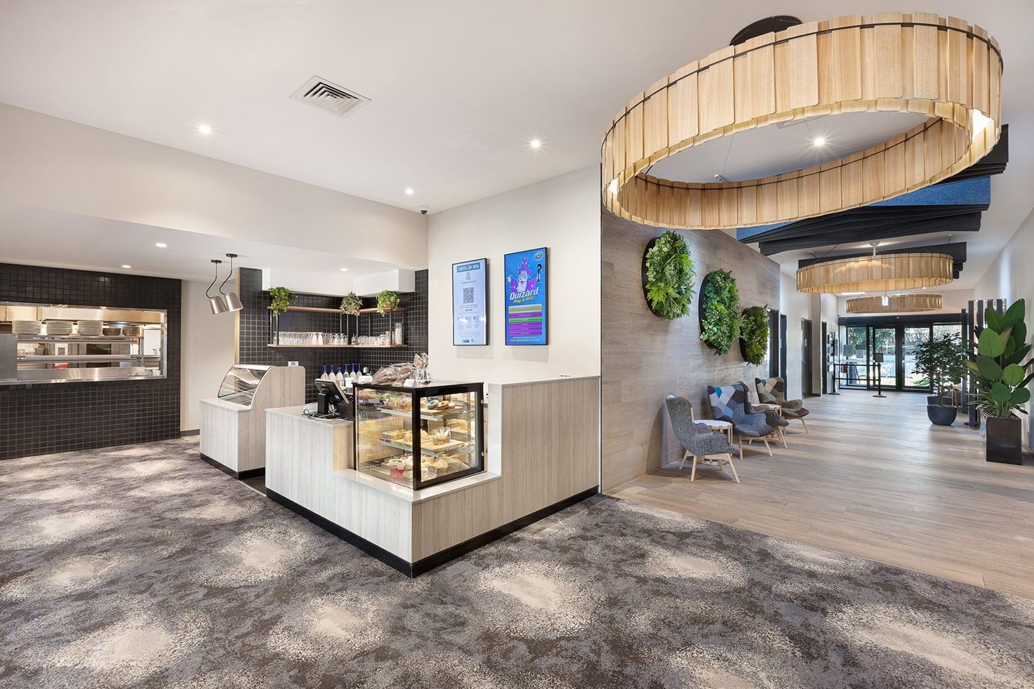 Cafeteria And Waiting Area — Whittlesea, VIC — Whittlesea Bowls Club