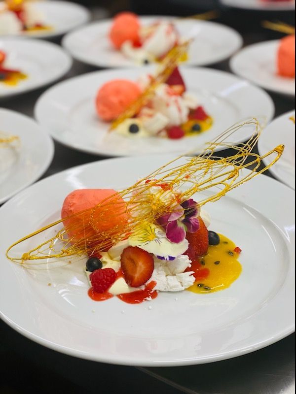 Strawberry Ice Cream — Whittlesea, VIC — Whittlesea Bowls Club